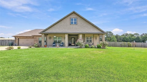 Photo of 4303 Green Pastures, North Zulch, TX 77872 (MLS # 23423992)