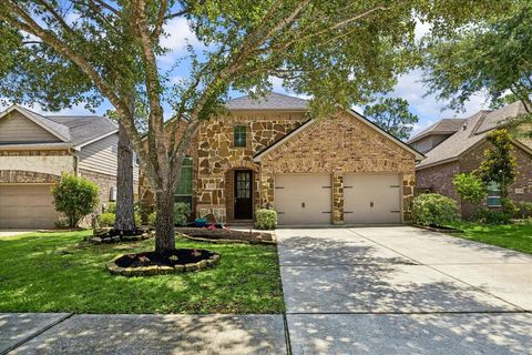 Photo of 12322 Grand Arches Lane, Humble, TX 77346 (MLS # 88354748)
