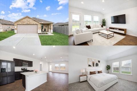 Photo of 14127 Sandy Pines Court, Conroe, TX 77302 (MLS # 91574982)