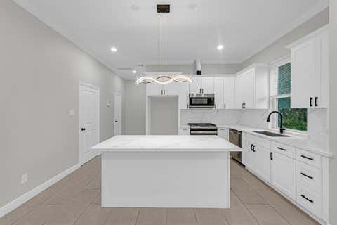 Photo of 5020 Sayers Street #B, Houston, TX 77026 (MLS # 46557301)