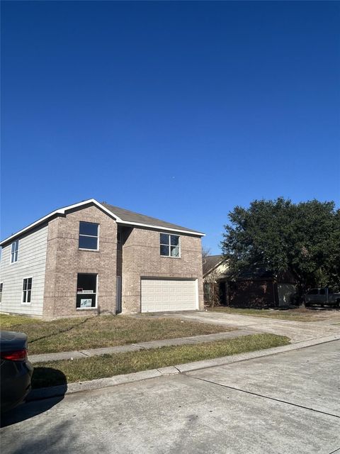 Photo of 18702 Desert Marigold Drive, Houston, TX 77073 (MLS # 9180497)