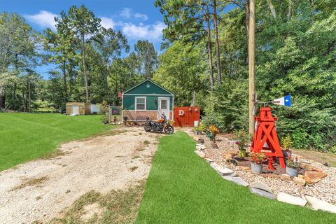 Photo of 2075 Mangum Road, Livingston, TX 77351 (MLS # 73533014)