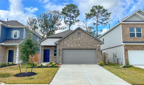 Photo of 14390 Chilean Way, Splendora, TX 77372 (MLS # 16707430)