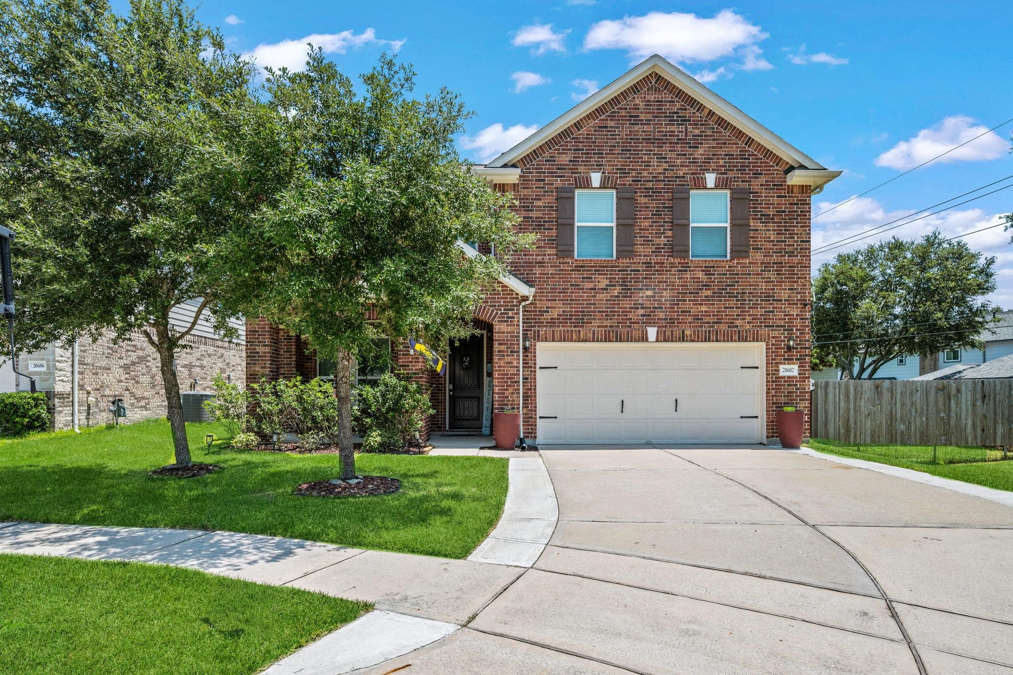 20602 Pioneer Oak Lane
