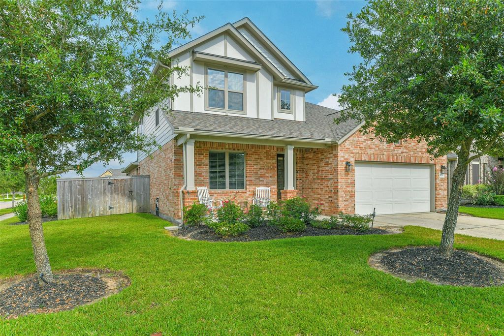 Photo of 18703 Laurel Hills Drive, New Caney, TX 77357 (MLS # 54528225)