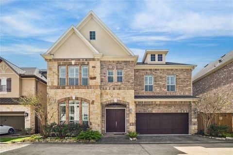Photo of 8413 Moritz Green Grn, Houston, TX 77055 (MLS # 98351162)