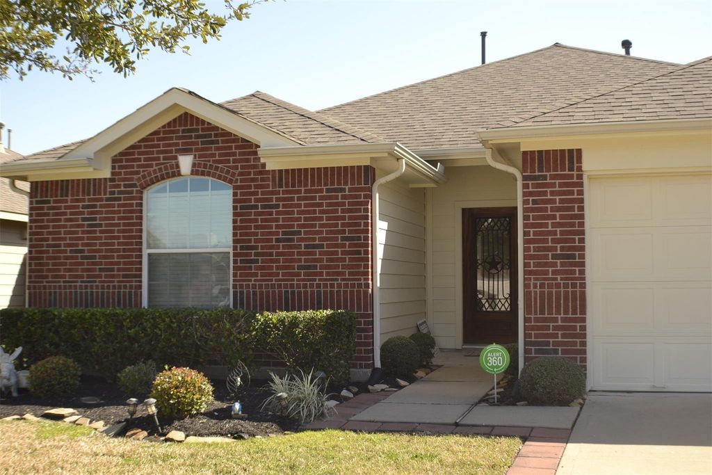 Photo of 11206 Barker Park Court, Cypress, TX 77433 (MLS # 17586611)