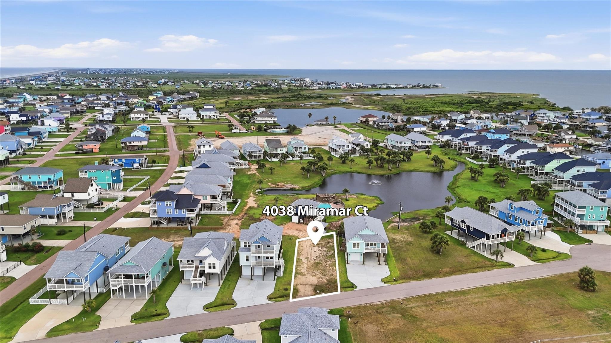 4038 Miramar Court