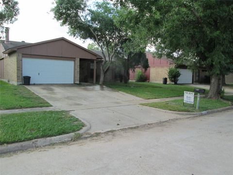 Photo of 6818 Glenstein Drive, Houston, TX 77084 (MLS # 14793898)