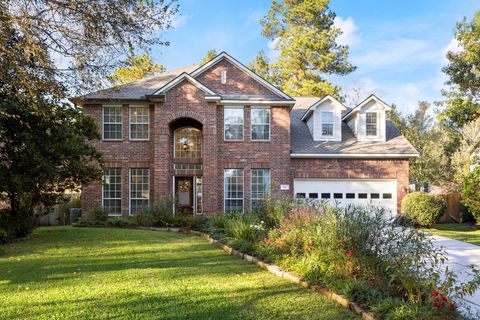 Photo of 51 Silver Bayou Court, The Woodlands, TX 77384 (MLS # 7513093)