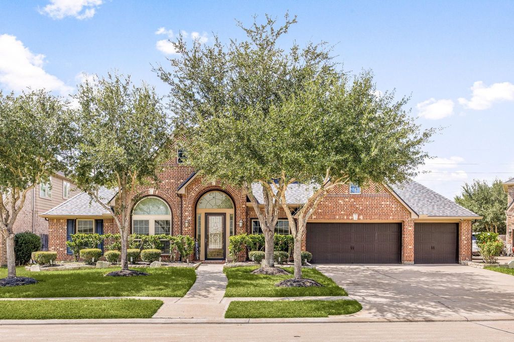 Photo of 2406 Brandyshire Drive, Katy, TX 77494 (MLS # 36856002)