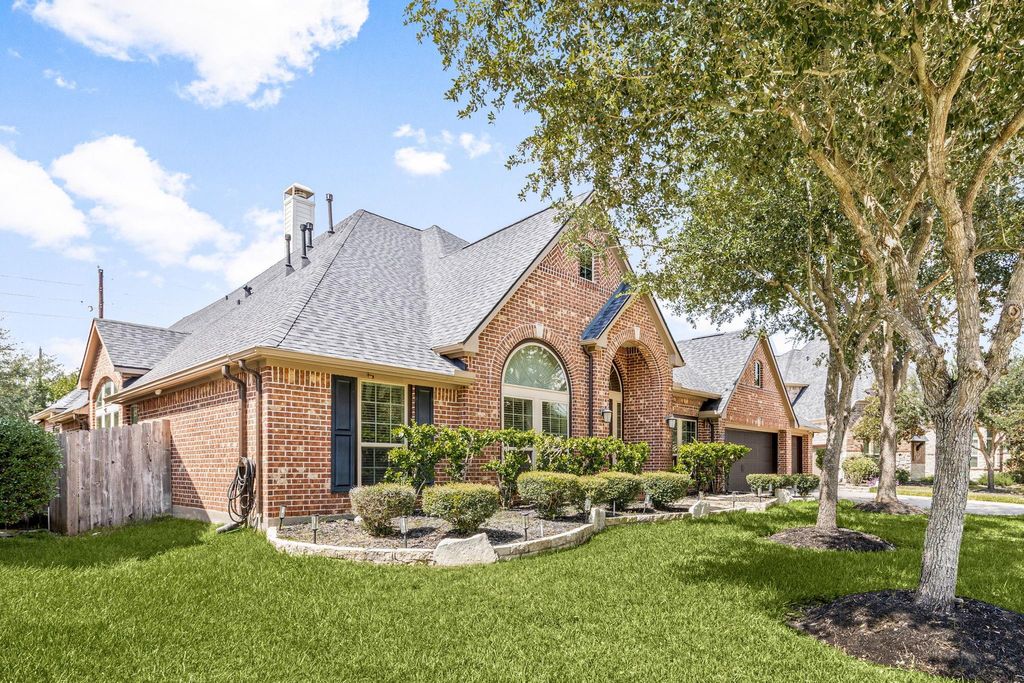Photo of 2406 Brandyshire Drive, Katy, TX 77494 (MLS # 36856002)