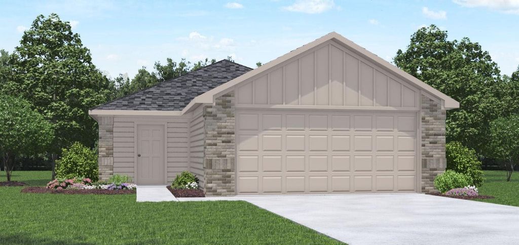 Photo of 12164 Lexington Heights Drive, Willis, TX 77318 (MLS # 67797177)