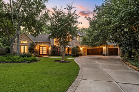 31 Lenox Hill Court The Woodlands TX 77382