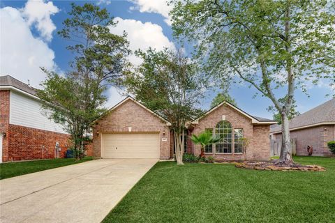 Photo of 19607 Water Point Trail, Humble, TX 77346 (MLS # 51196156)