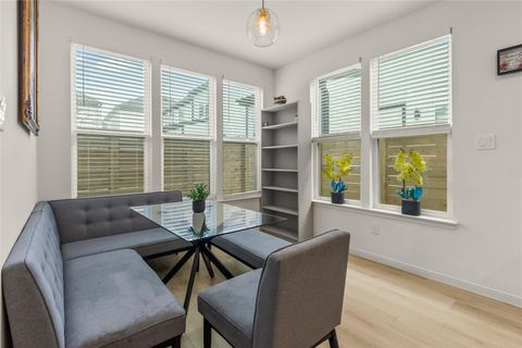 Tiny photo for 1277 Oakmont Villas Drive, Houston, TX 77091 (MLS # 41256496)