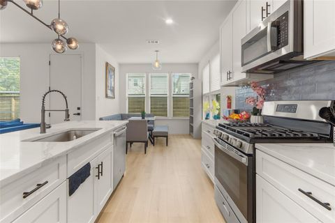 Tiny photo for 1277 Oakmont Villas Drive, Houston, TX 77091 (MLS # 41256496)