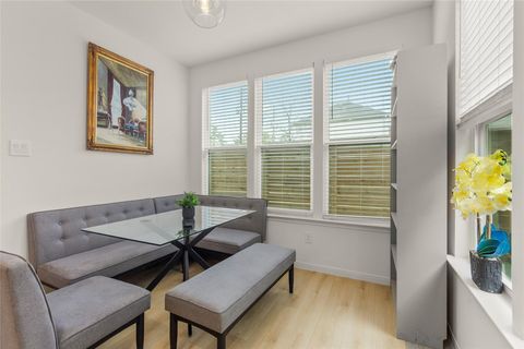 Tiny photo for 1277 Oakmont Villas Drive, Houston, TX 77091 (MLS # 41256496)