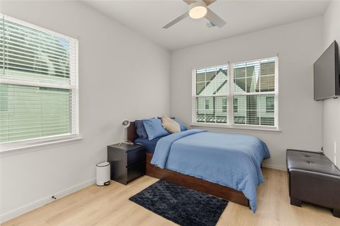 Tiny photo for 1277 Oakmont Villas Drive, Houston, TX 77091 (MLS # 41256496)