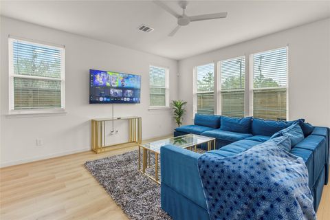 Tiny photo for 1277 Oakmont Villas Drive, Houston, TX 77091 (MLS # 41256496)