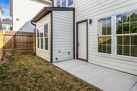 Tiny photo for 1277 Oakmont Villas Drive, Houston, TX 77091 (MLS # 41256496)