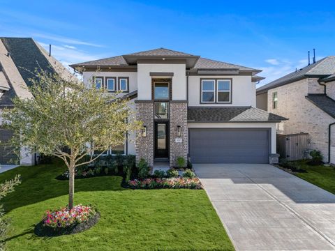 Photo of 30307 Whistling Lane, Fulshear, TX 77441 (MLS # 52216315)