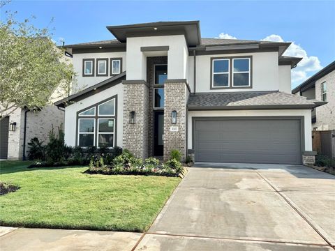 Photo of 30307 Whistling Lane, Fulshear, TX 77441 (MLS # 52216315)