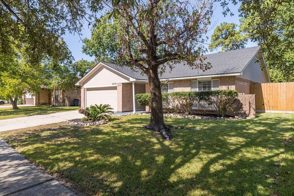Photo of 20023 Timber Forest Drive, Humble, TX 77346 (MLS # 72314926)