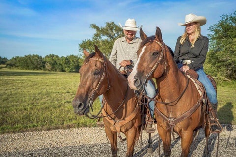 Photo of 2 Round Top Farms Drive, Round Top, TX 78954 (MLS # 34218120)
