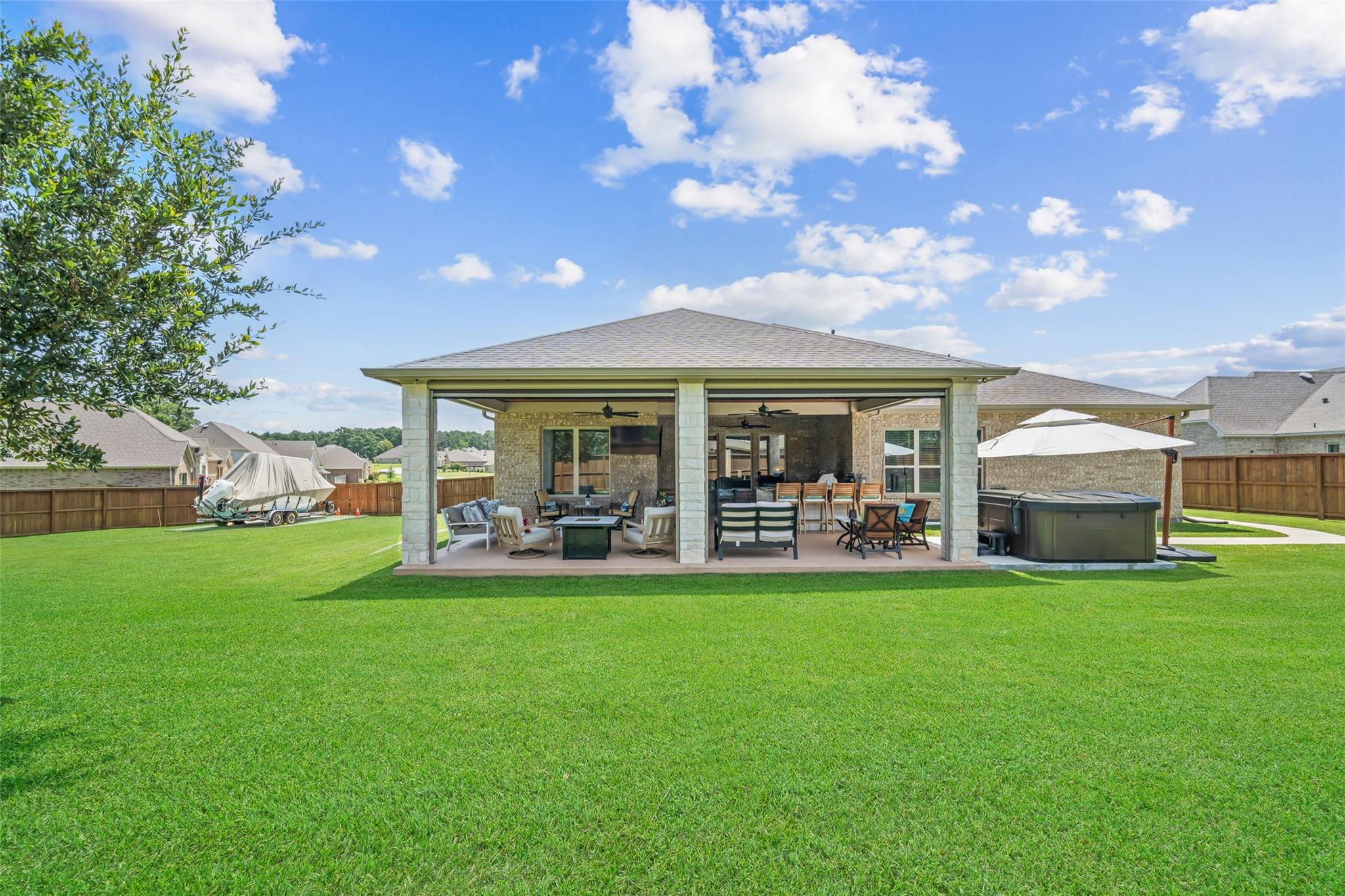 6034 Leeward Island Drive