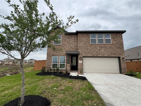 Photo of 3507 Atlas Point Lane, Angleton, TX 77515 (MLS # 17837922)