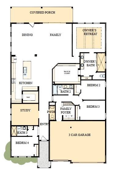 2115 Peaceful Point