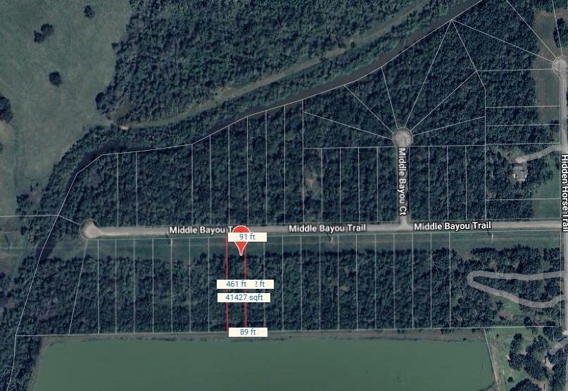 267 & 273 Middle Bayou Trail