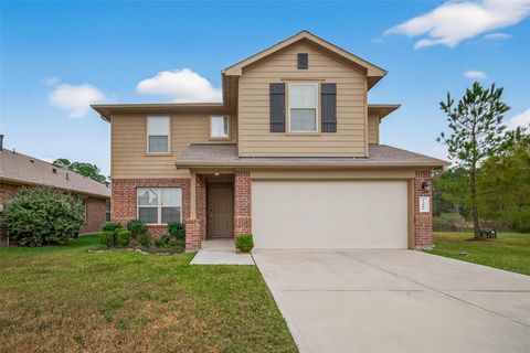 Photo of 23506 Umbrella Pine Drive, Tomball, TX 77375 (MLS # 86919658)