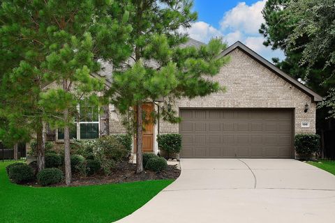 Photo of 130 Pioneer Canyon Pl, The Woodlands, TX 77375 (MLS # 66338398) Photo of 130 Pioneer Canyon Pl, The Woodlands, TX 77375 (MLS # 66338398)