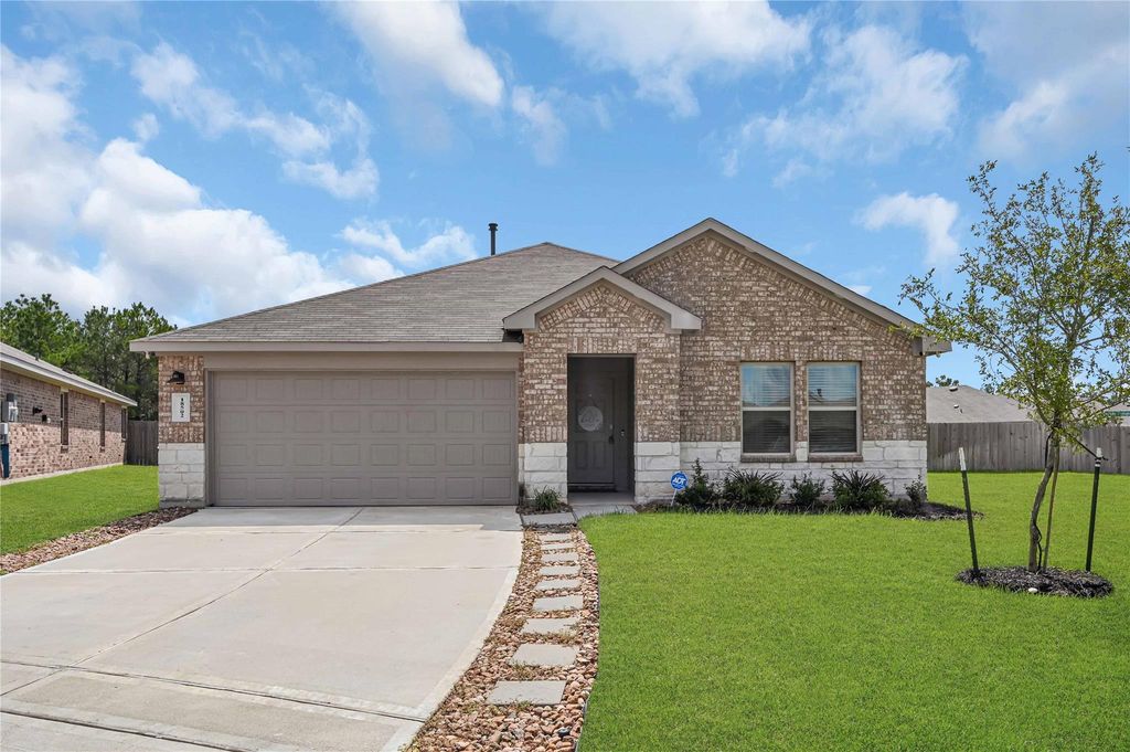 Photo of 18502 N Portbec Court, New Caney, TX 77357 (MLS # 35314347)