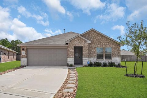 Photo of 18502 N Portbec Court, New Caney, TX 77357 (MLS # 35314347)