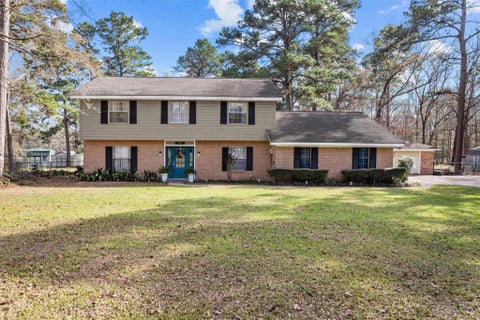 Photo of 283 Fairview Drive, Diboll, TX 75901 (MLS # 2552623)