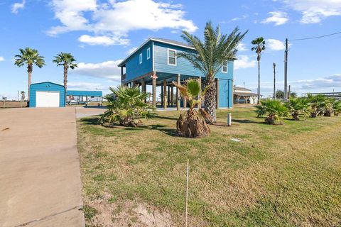 Photo of 1649 County Road 299, Sargent, TX 77414 (MLS # 35542836)