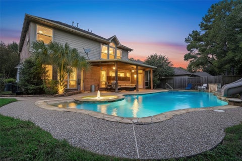 Photo of 1123 Wellshire Drive, Katy, TX 77494 (MLS # 89251422)