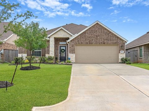 Photo of 2924 Palominos Way Way, Conroe, TX 77301 (MLS # 33802051)