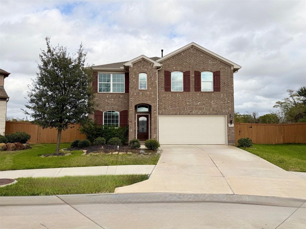 Photo of 5103 Indian Pine Lane, Brookshire, TX 77423 (MLS # 89683720)