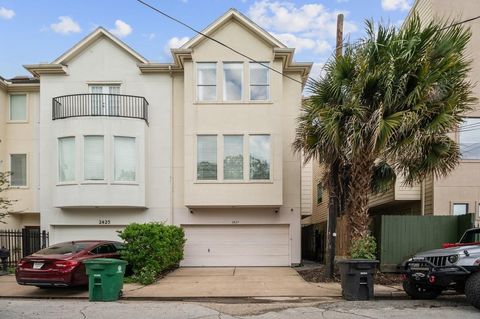 Photo of 2427 Ralph Street, Houston, TX 77006 (MLS # 51776906)