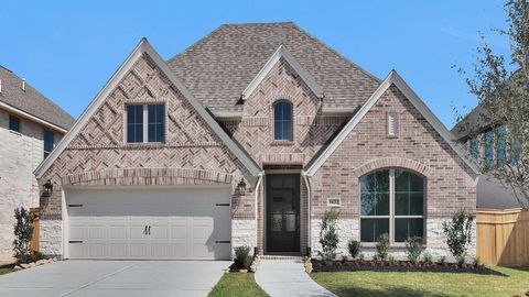 Photo of 1418 Watermont Drive, Missouri City, TX 77459 (MLS # 54424810)