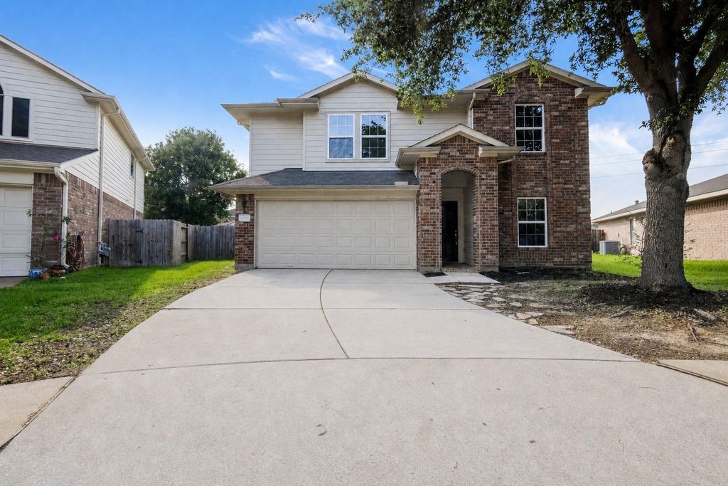 Photo of 5919 Laramie River Court, Katy, TX 77449 (MLS # 85888251)