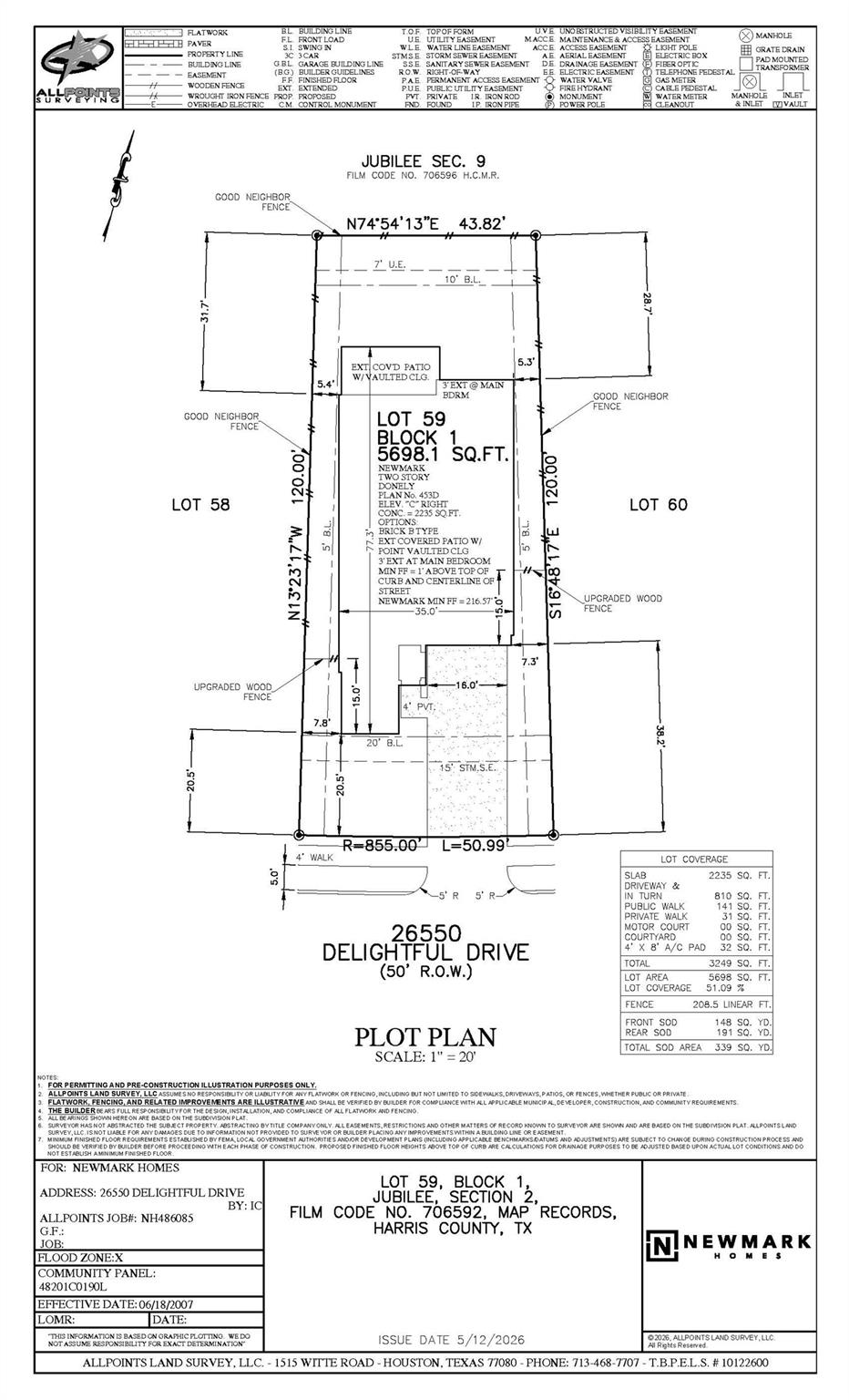 26550 Delightful Drive