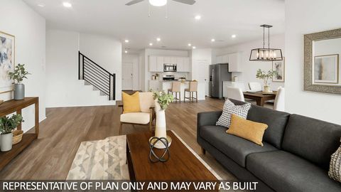 22015 Vernazza Bend Drive Hockley TX 77447