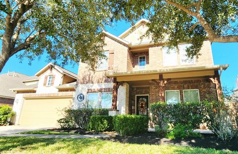 14718 Julie Meadows Lane Humble TX 77396