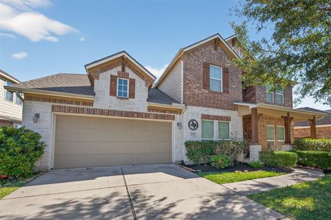 Photo of 14718 Julie Meadows Lane, Humble, TX 77396 (MLS # 11067539)