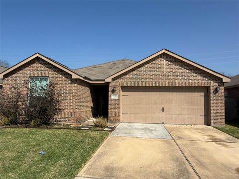 Photo of 1131 Diamond Drape Drive, Rosharon, TX 77583 (MLS # 88271047)